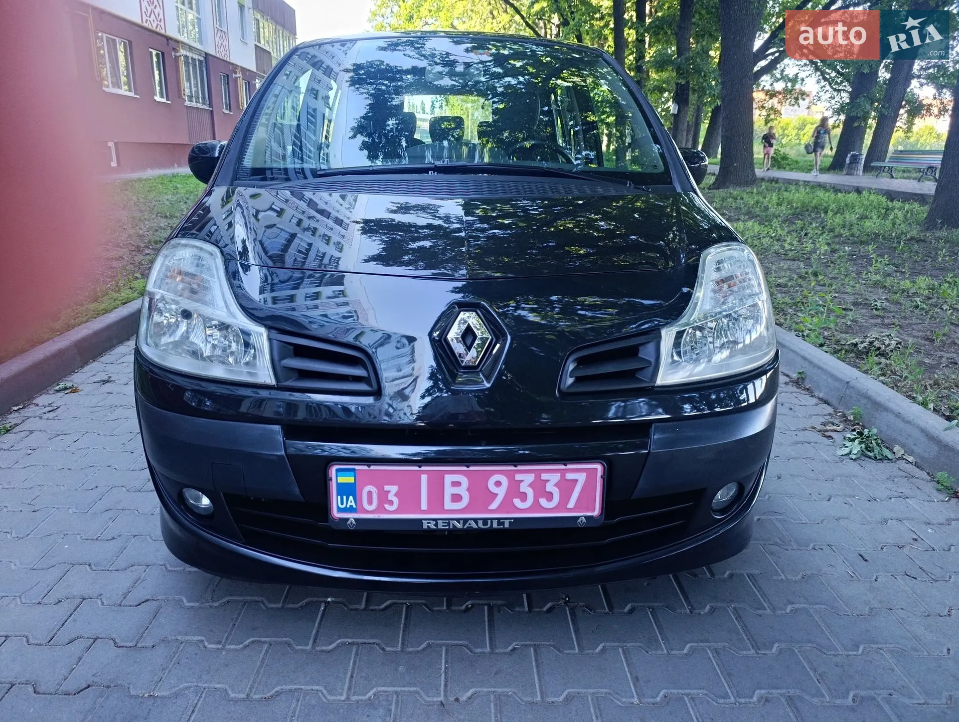 2010 Renault Modus - мініатюра 2