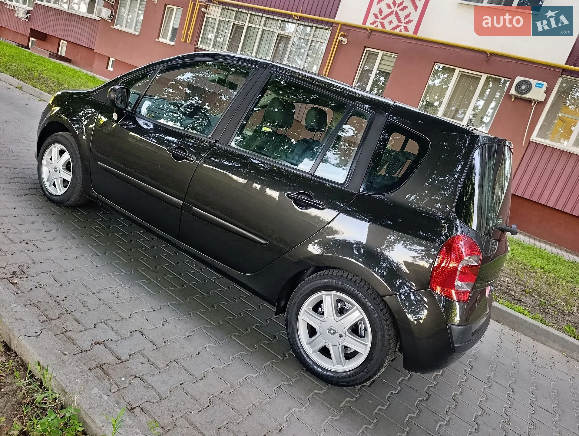 2010 Renault Modus - мініатюра 3
