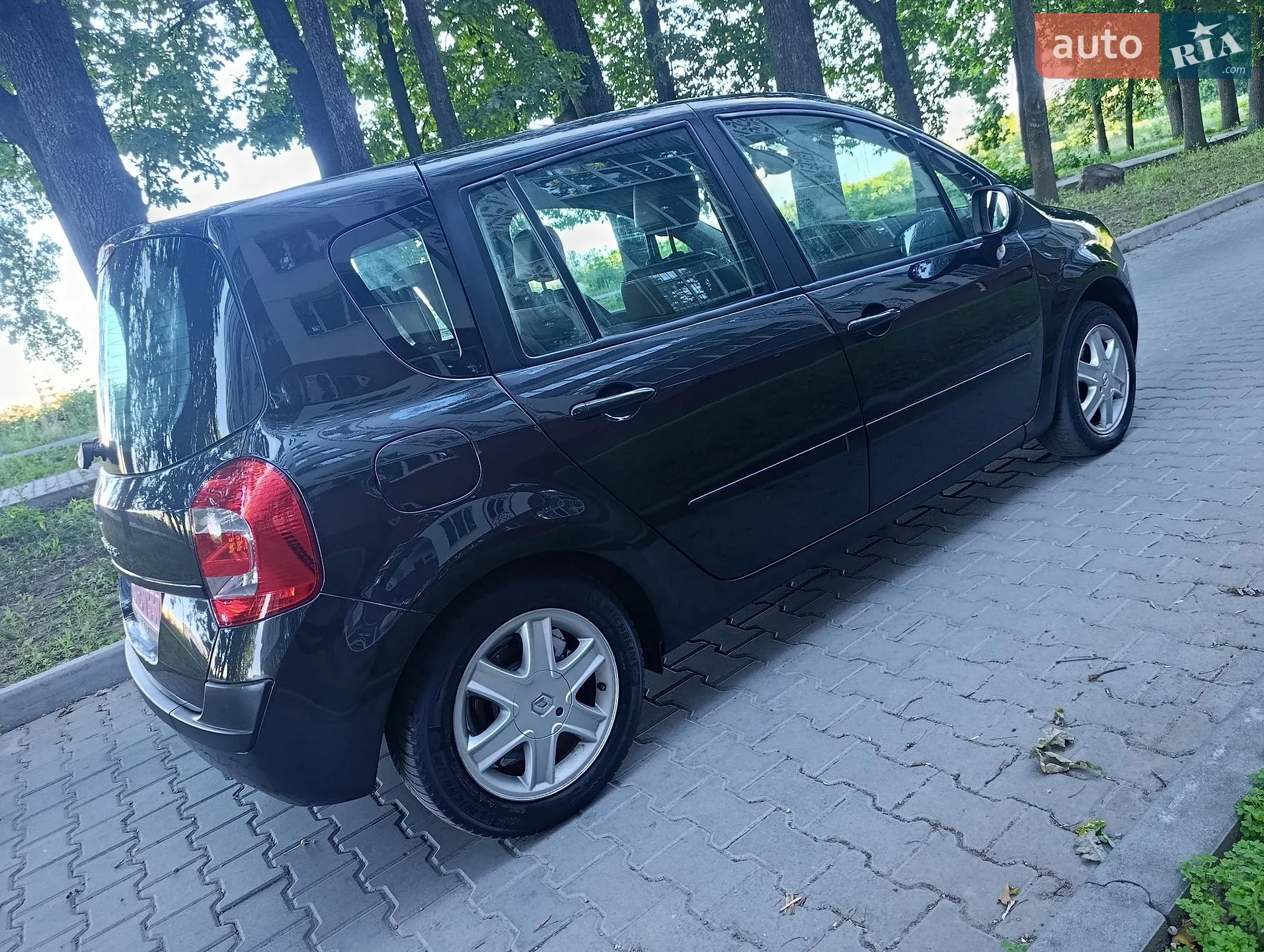2010 Renault Modus - мініатюра 5