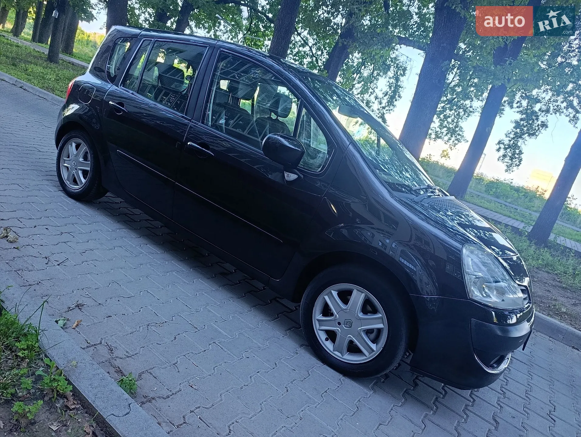 2010 Renault Modus - мініатюра 6