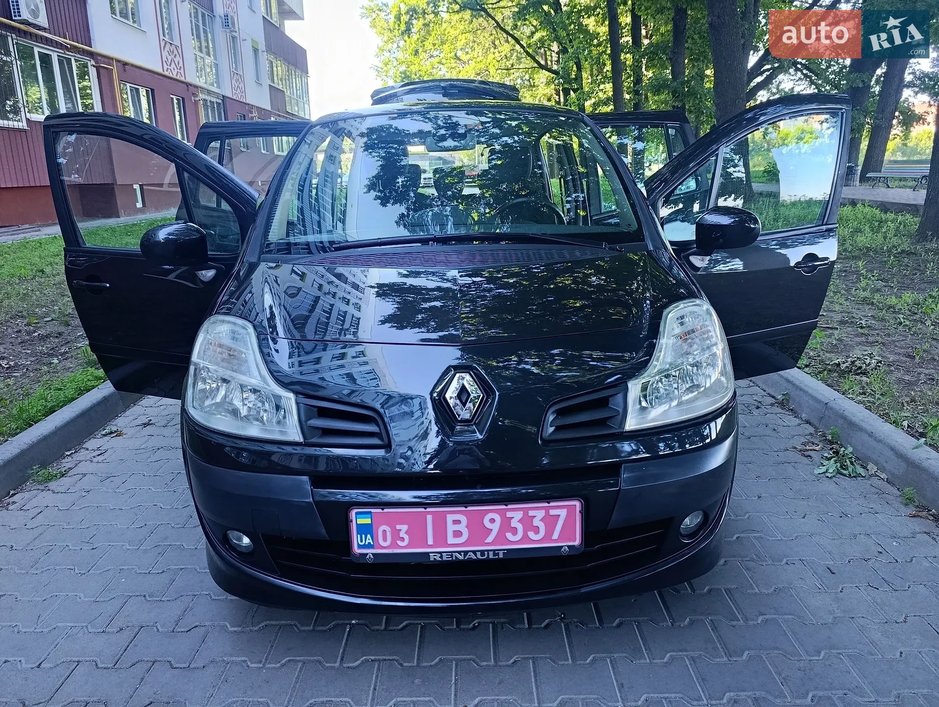 2010 Renault Modus - мініатюра 7