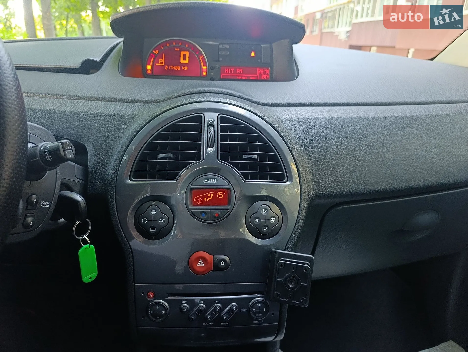 2010 Renault Modus - мініатюра 18