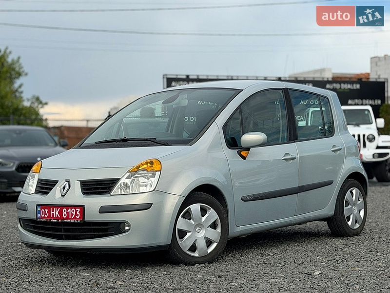 Renault Modus 2006