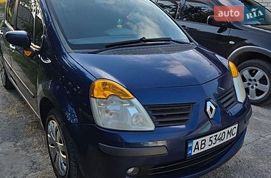 Хэтчбек Renault Modus 2005 в Теплике