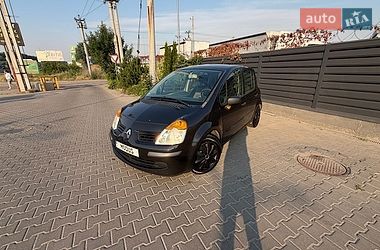 Хэтчбек Renault Modus 2006 в Киеве фото Хэтчбек Renault Modus 2006 в Киеве