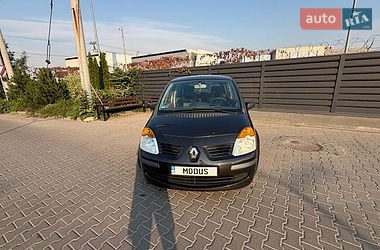 Хэтчбек Renault Modus 2006 в Киеве фото 2 Хэтчбек Renault Modus 2006 в Киеве
