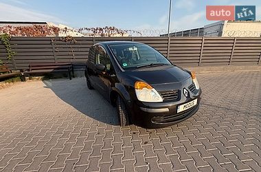 Хетчбек Renault Modus 2006 в Києві