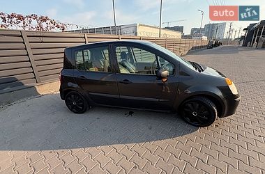 Хэтчбек Renault Modus 2006 в Киеве фото 4 Хэтчбек Renault Modus 2006 в Киеве