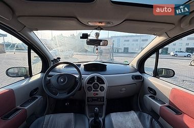 Хэтчбек Renault Modus 2006 в Киеве фото 11 Хэтчбек Renault Modus 2006 в Киеве