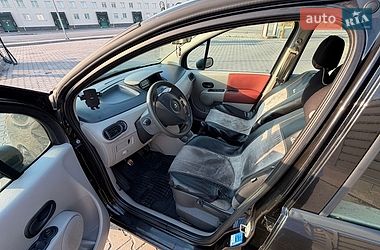 Хэтчбек Renault Modus 2006 в Киеве фото 12 Хэтчбек Renault Modus 2006 в Киеве