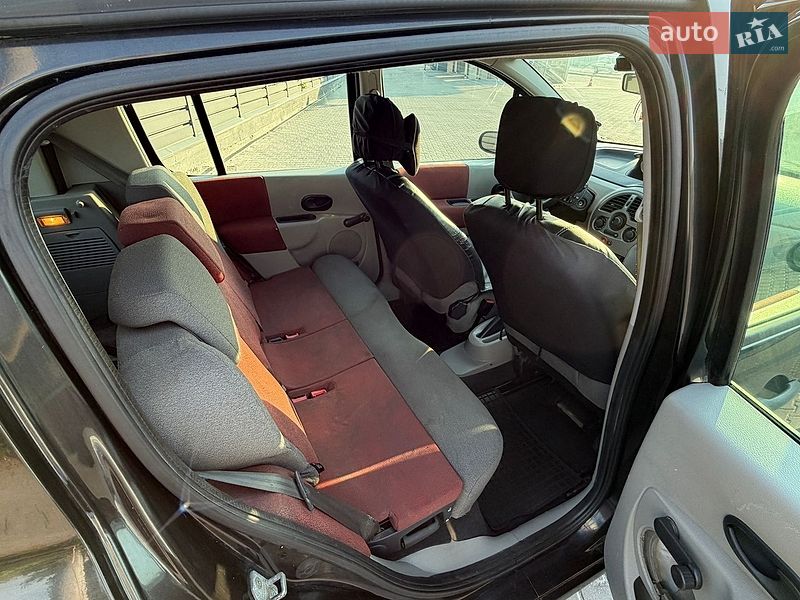 Хэтчбек Renault Modus 2006 в Киеве фото 14 Хэтчбек Renault Modus 2006 в Киеве