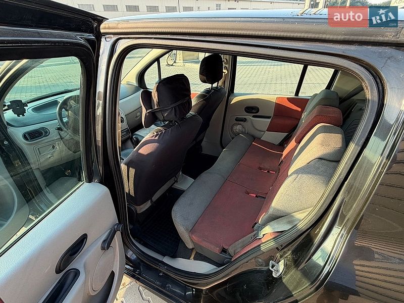 Хэтчбек Renault Modus 2006 в Киеве фото 15 Хэтчбек Renault Modus 2006 в Киеве