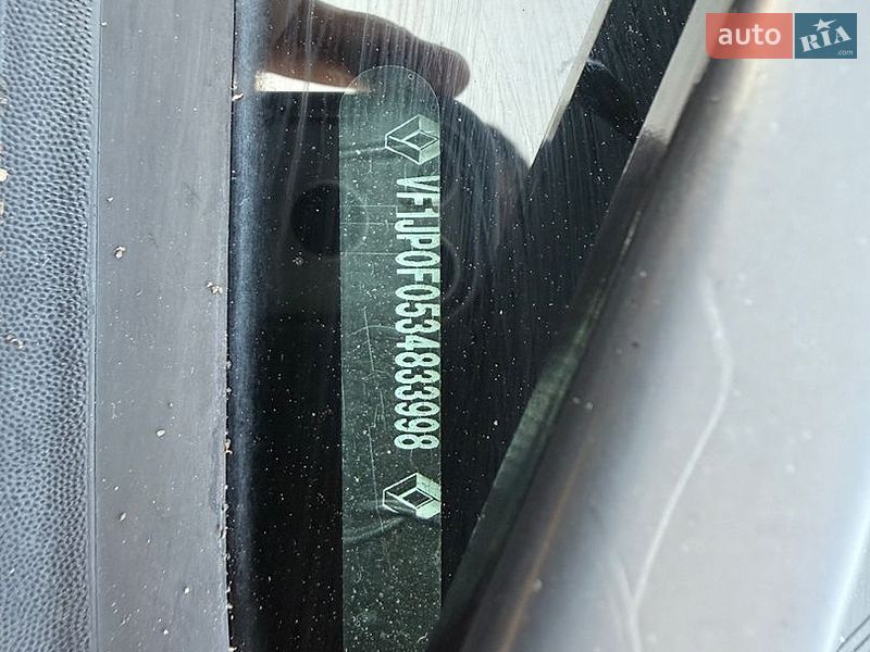 Хэтчбек Renault Modus 2006 в Киеве фото 19 Хэтчбек Renault Modus 2006 в Киеве