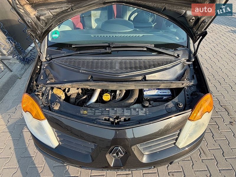 Хетчбек Renault Modus 2006 в Києві