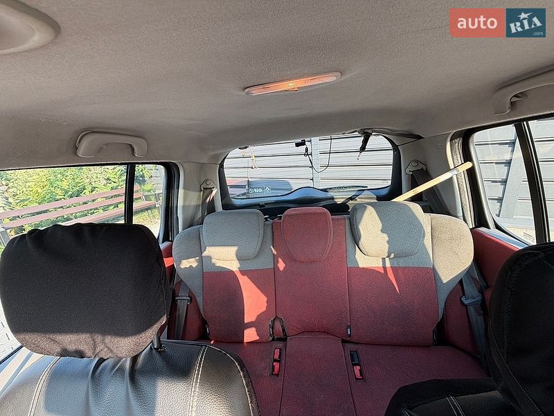 Хэтчбек Renault Modus 2006 в Киеве фото 16 Хэтчбек Renault Modus 2006 в Киеве
