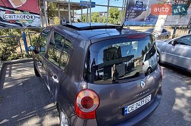 Хэтчбек Renault Modus 2005 в Черновцах