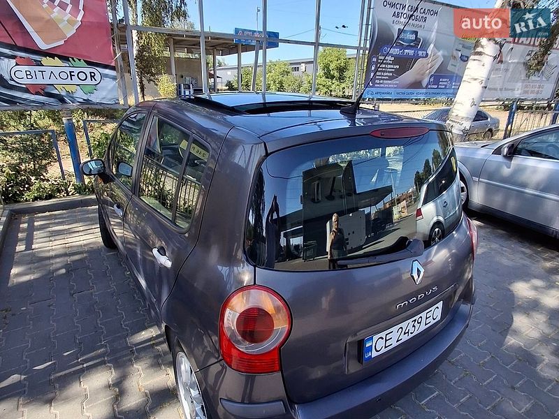 Renault Modus 2005