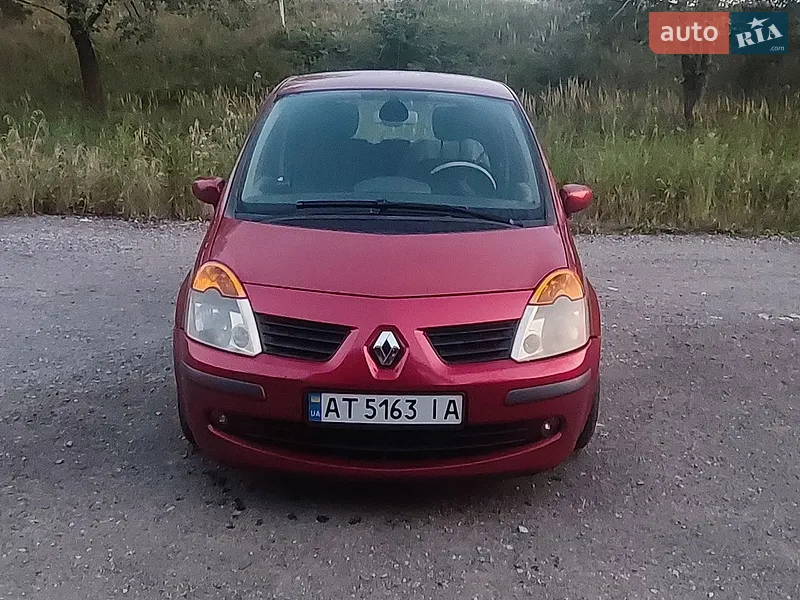 Renault Modus 2006