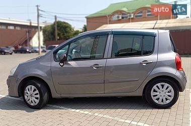 Хэтчбек Renault Modus 2011 в Черкассах