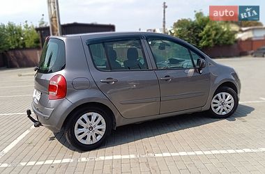 Хетчбек Renault Modus 2011 в Черкасах