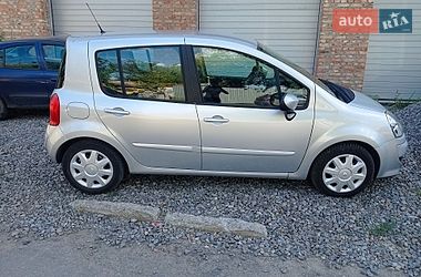 Хэтчбек Renault Modus 2008 в Виннице