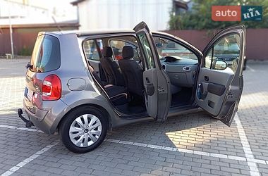 Хэтчбек Renault Modus 2011 в Черкассах