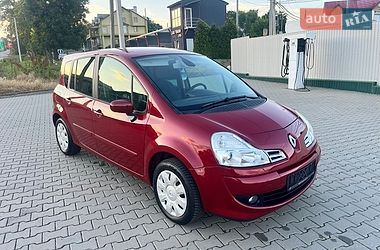 Хэтчбек Renault Modus 2011 в Черновцах