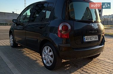 Хэтчбек Renault Modus 2006 в Виннице