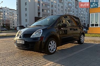 Хэтчбек Renault Modus 2006 в Виннице