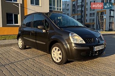 Хэтчбек Renault Modus 2006 в Виннице
