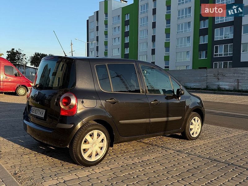 Хэтчбек Renault Modus 2006 в Виннице