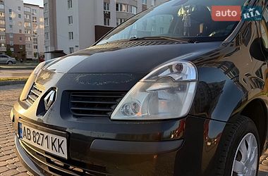Хэтчбек Renault Modus 2006 в Виннице