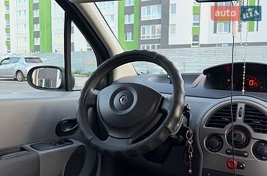 Хэтчбек Renault Modus 2006 в Виннице