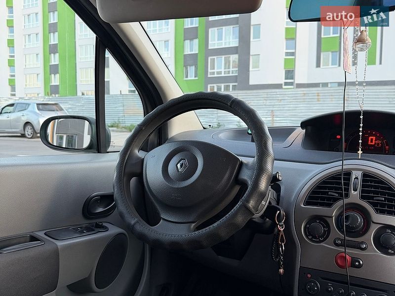 Хэтчбек Renault Modus 2006 в Виннице