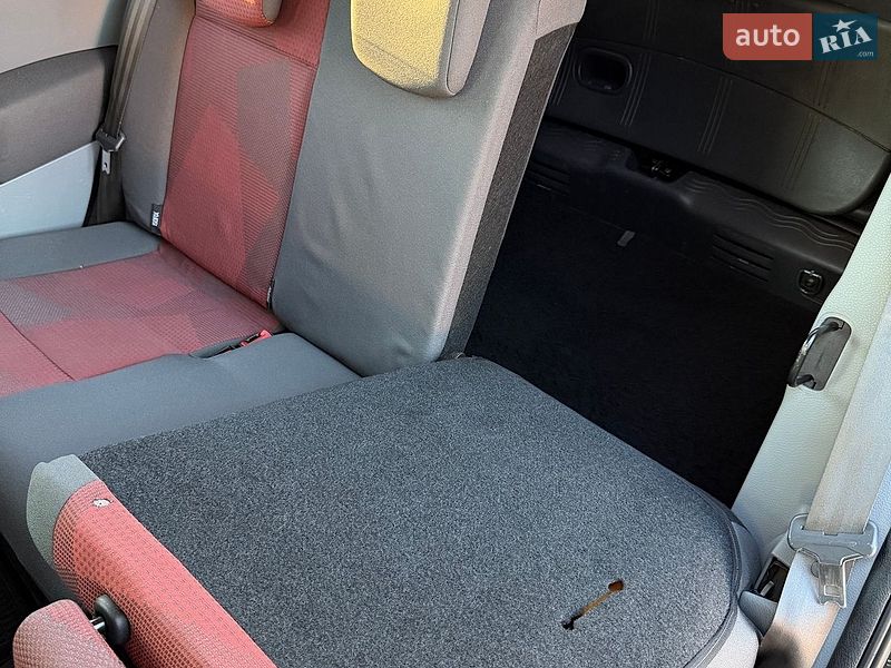 Хэтчбек Renault Modus 2006 в Виннице