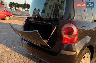 Хэтчбек Renault Modus 2006 в Виннице