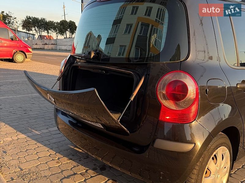 Хэтчбек Renault Modus 2006 в Виннице