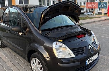 Хэтчбек Renault Modus 2006 в Виннице