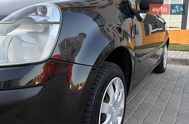 Хэтчбек Renault Modus 2006 в Виннице