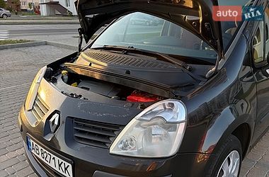 Хэтчбек Renault Modus 2006 в Виннице
