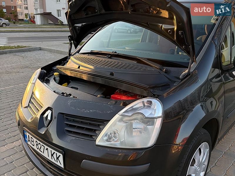Хэтчбек Renault Modus 2006 в Виннице