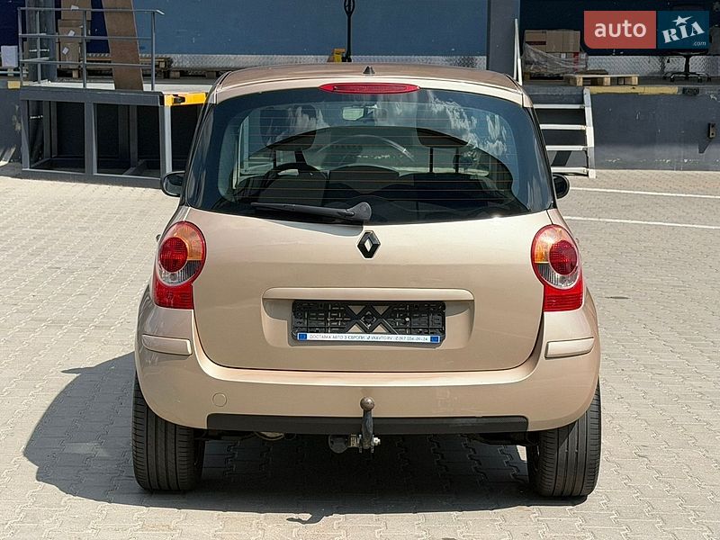 Хетчбек Renault Modus 2006 в Рівному