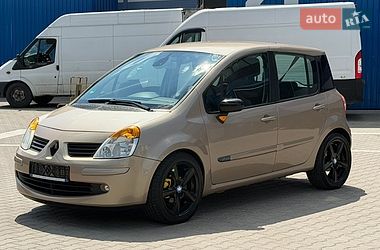 Хетчбек Renault Modus 2006 в Рівному