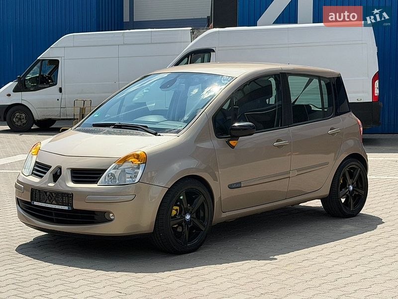 Хетчбек Renault Modus 2006 в Рівному