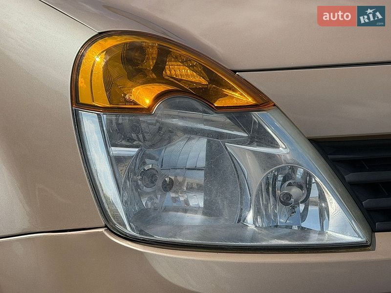 Хетчбек Renault Modus 2006 в Рівному
