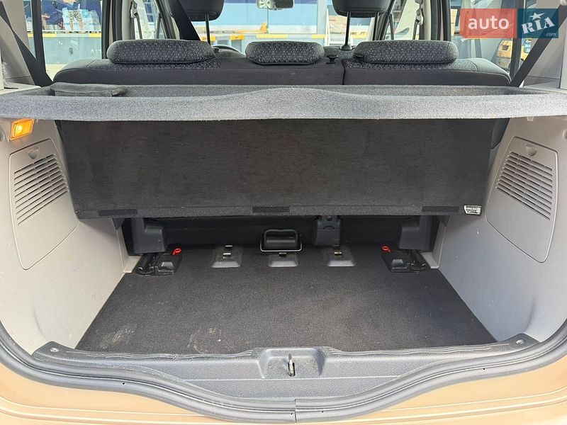 Хетчбек Renault Modus 2006 в Рівному