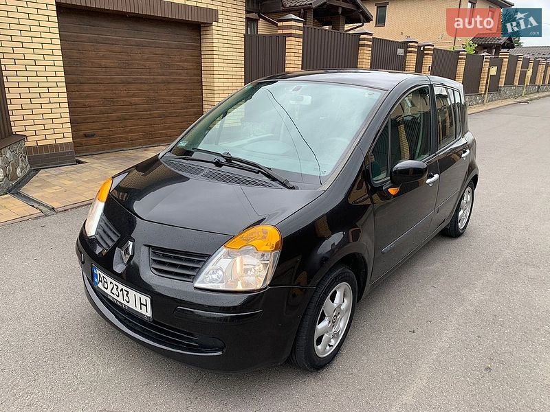 Renault Modus 2006