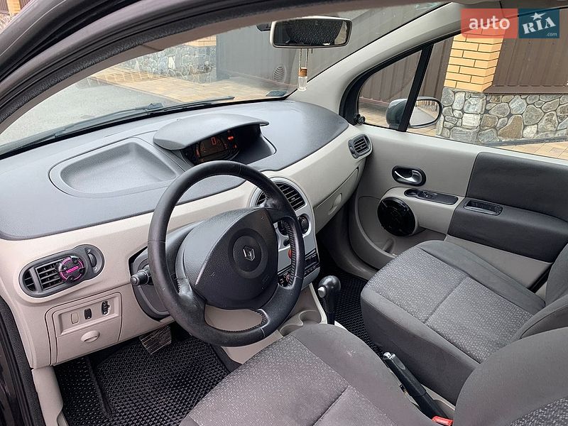 Хетчбек Renault Modus 2006 в Вінниці