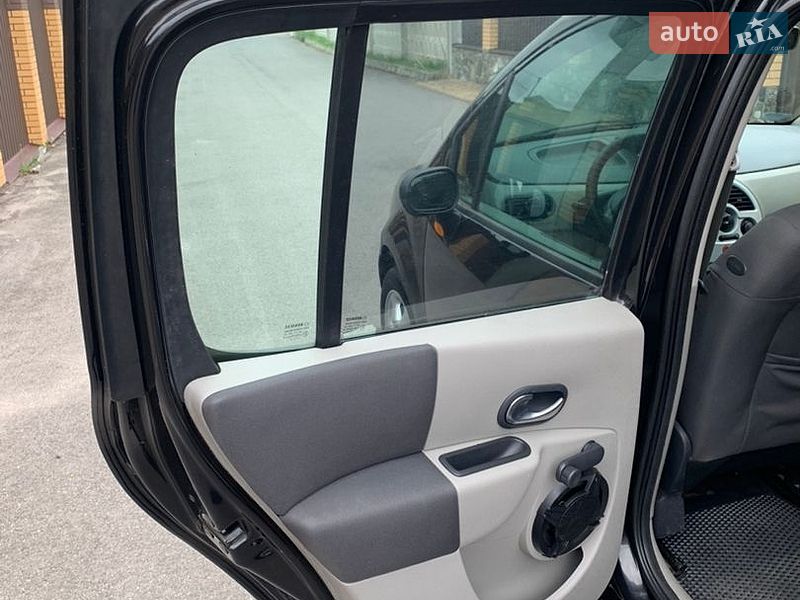 Хетчбек Renault Modus 2006 в Вінниці