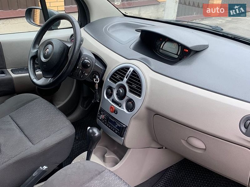 Хетчбек Renault Modus 2006 в Вінниці
